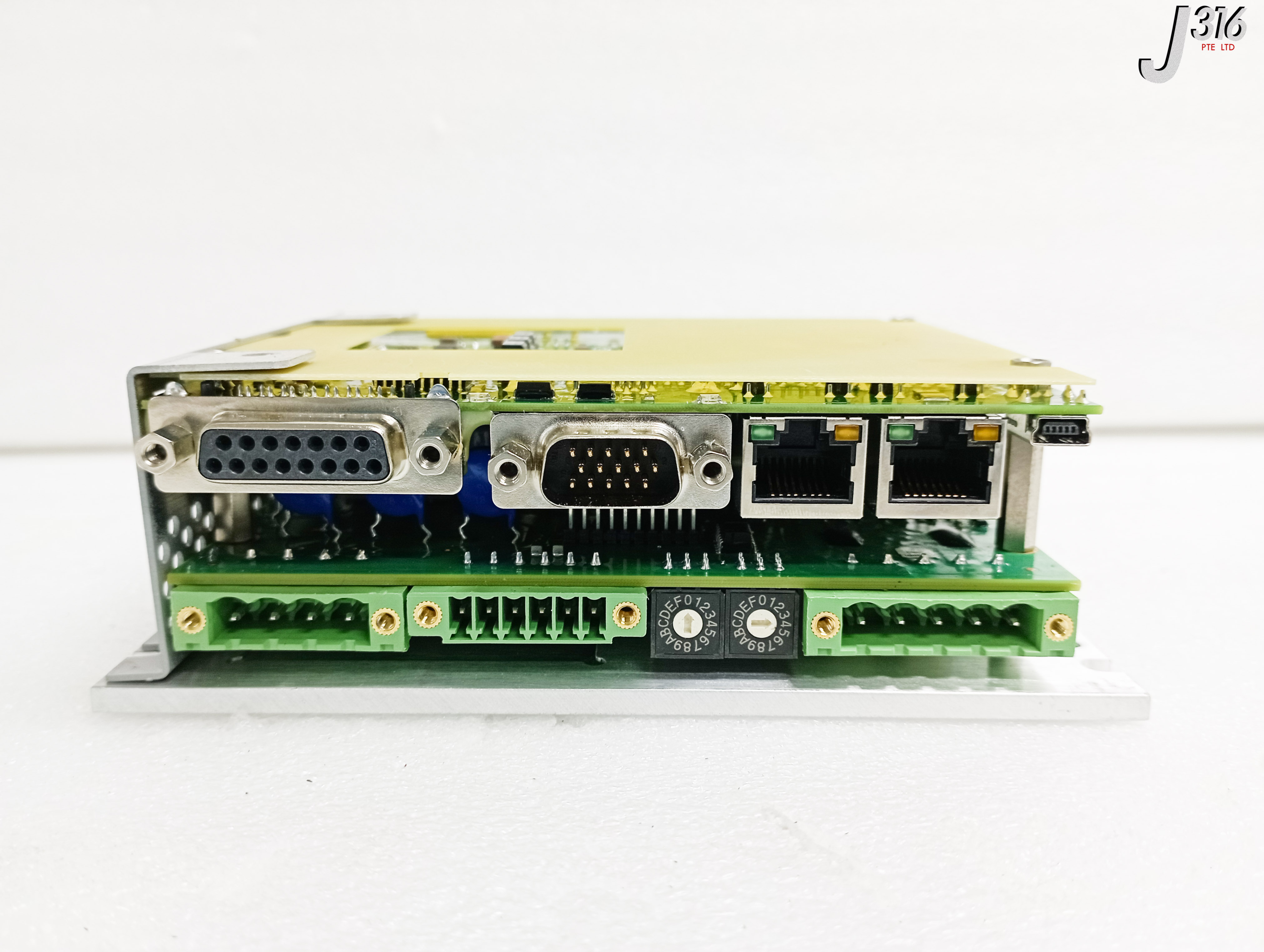 【o】 29788 ELMO SERVO DRIVE, AMAT 1080-01514 G-BAS3/230FEHN-A3 | eBay
